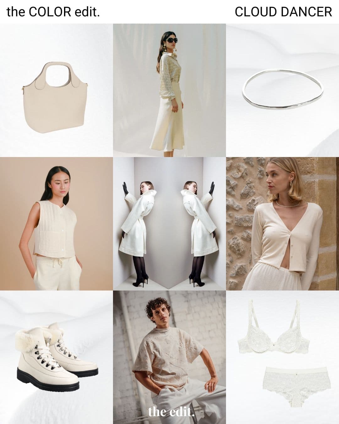 Weniger Farbe, mehr Gefühl