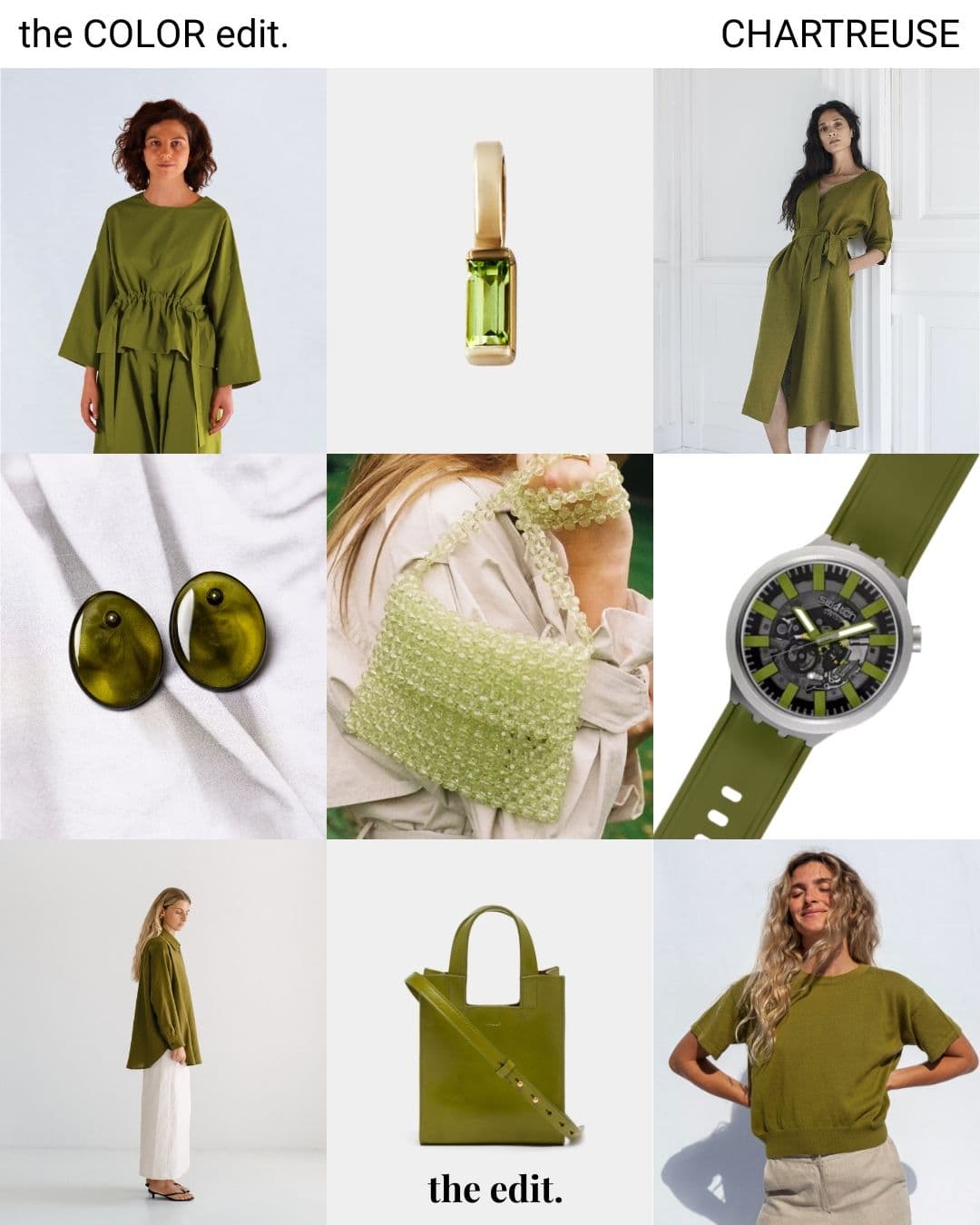 Chartreuse - Ein Grün, das auffällt