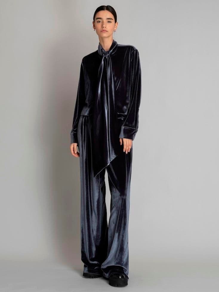 Atelier 1985 - Samtanzug