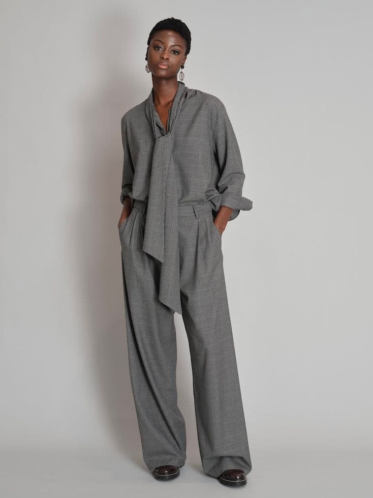 Atelier 1985 - Conny Blouse