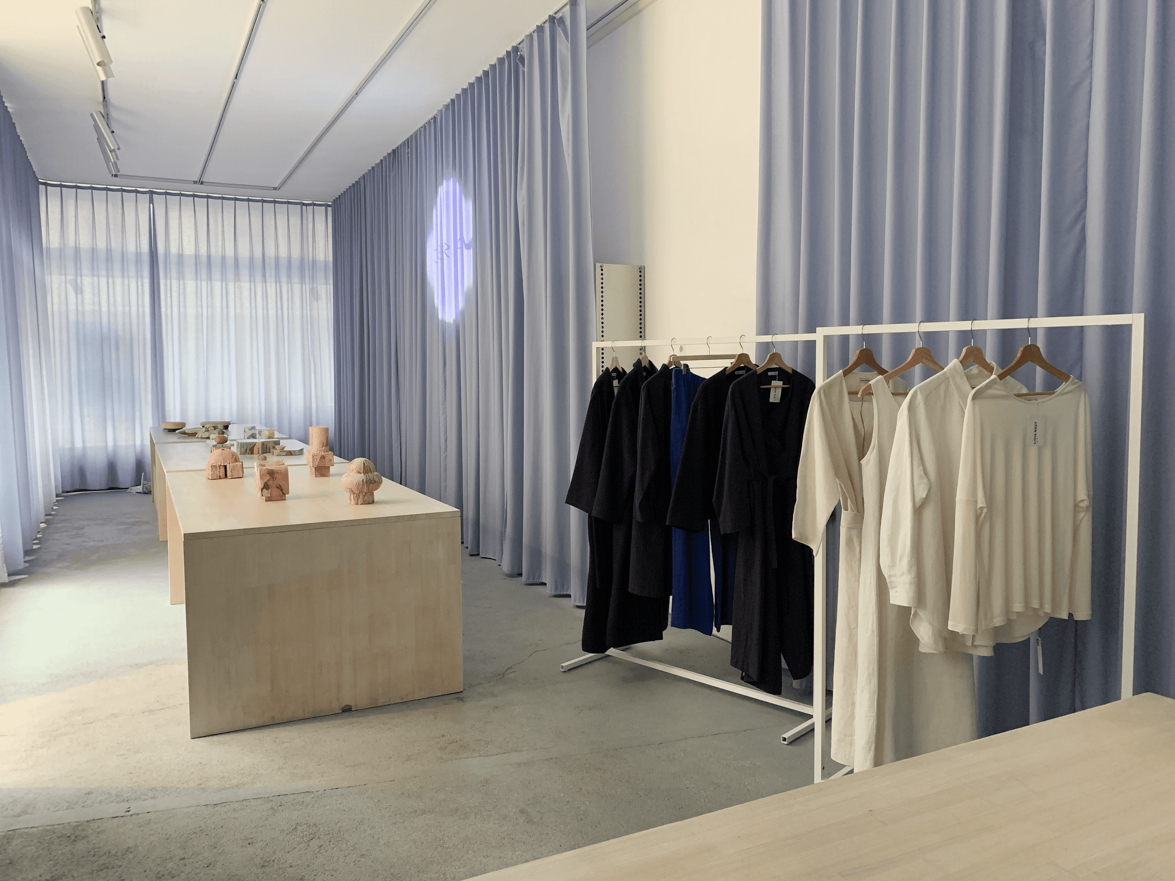 LIVIA NAEF - Atelier 1