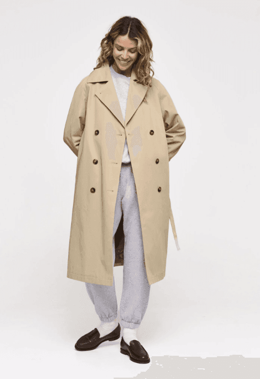 Solané - Trenchcoat