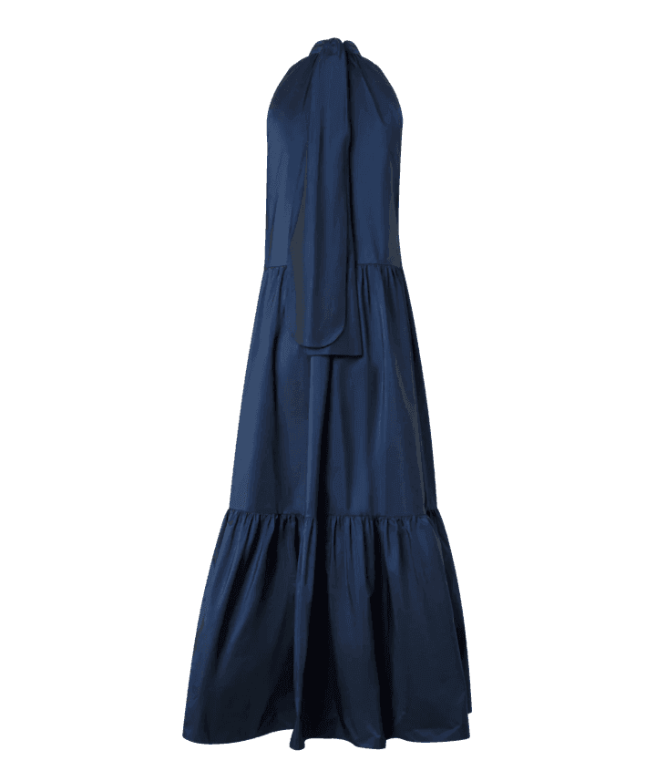 Akris -  Träger-Maxikleid