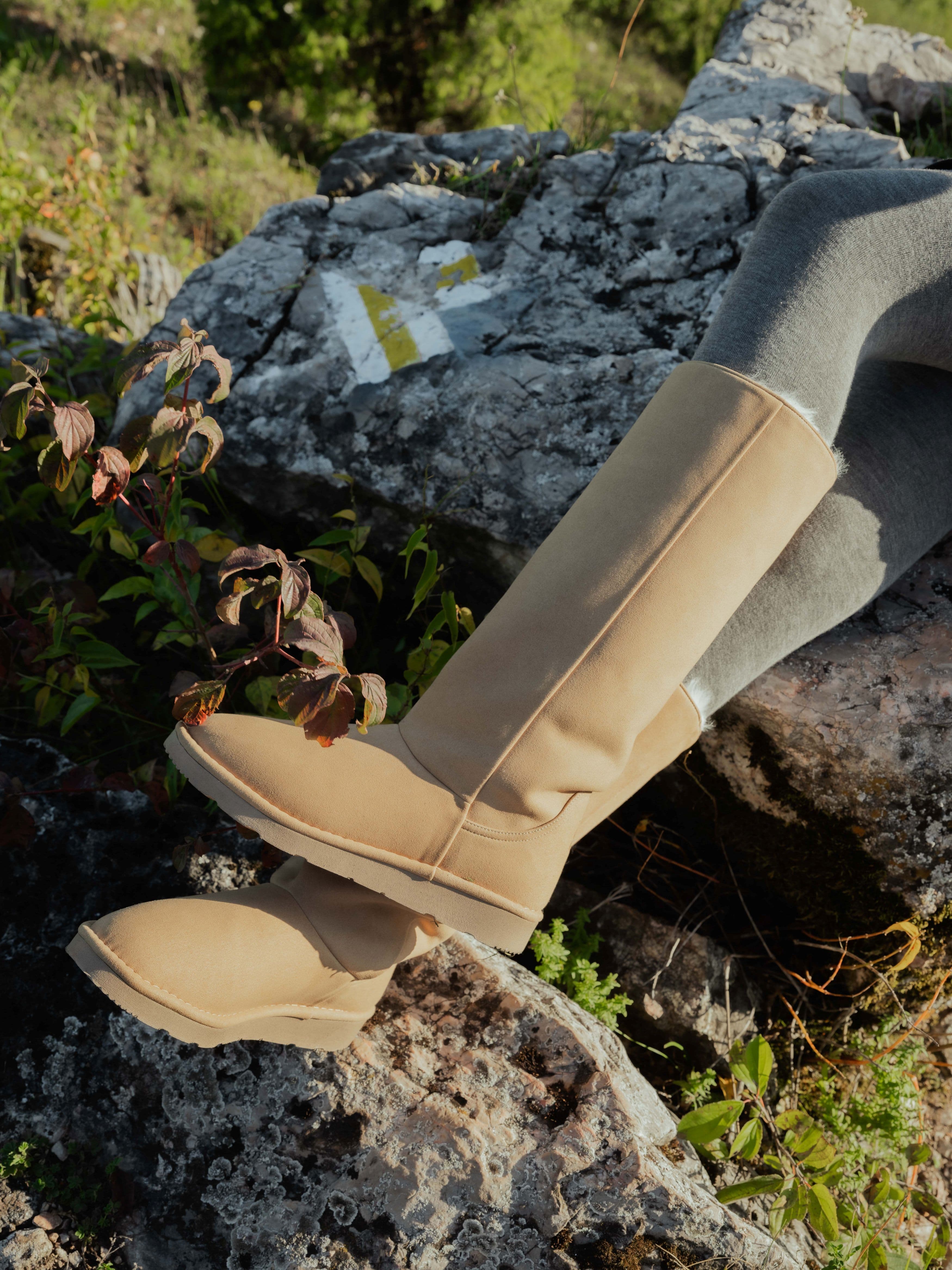 The New Orchard: Vegane Boots mit Haltung