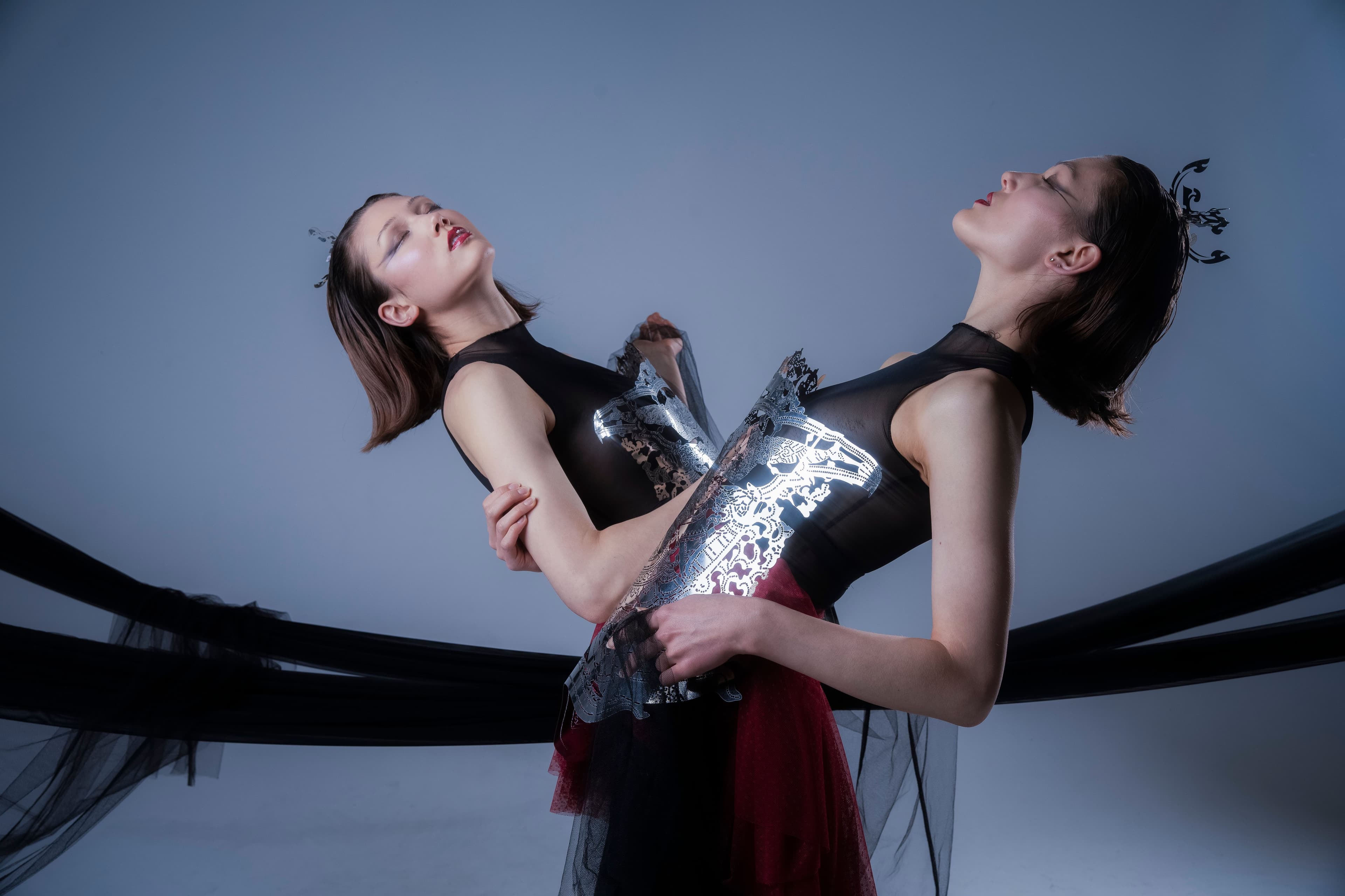 Vann Berger - Look 1