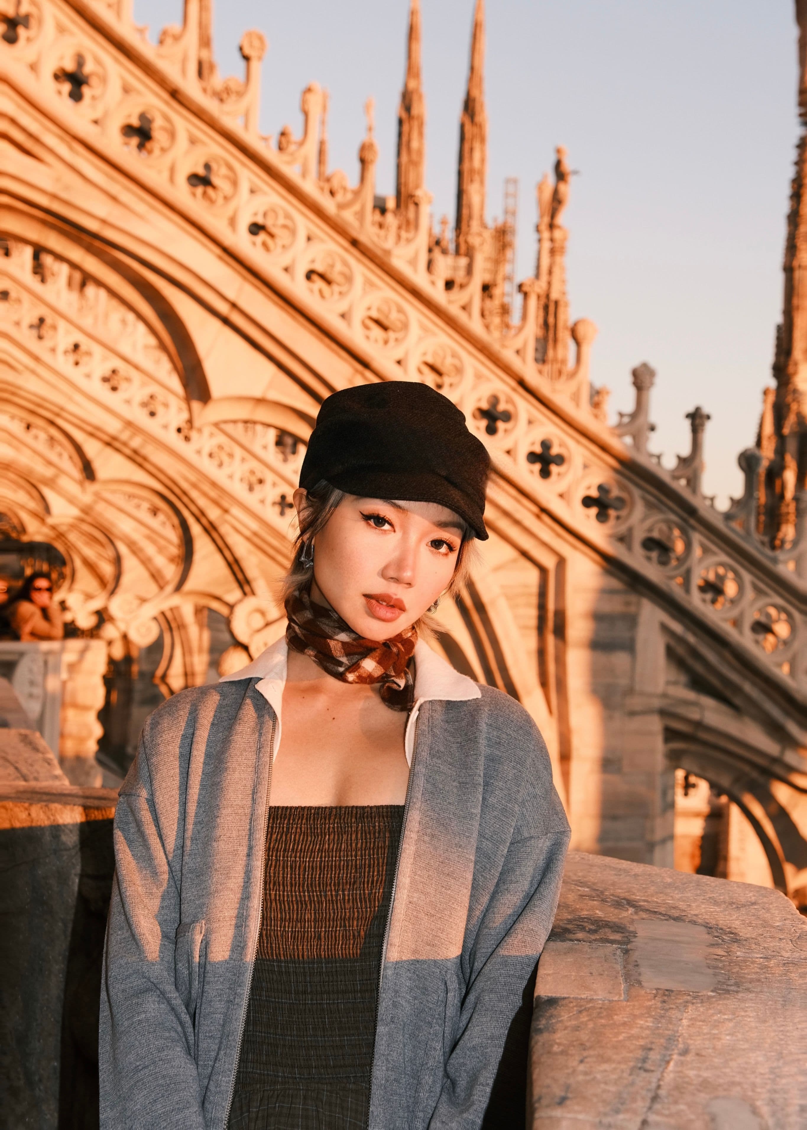 Young Talent: Wenyan Xu