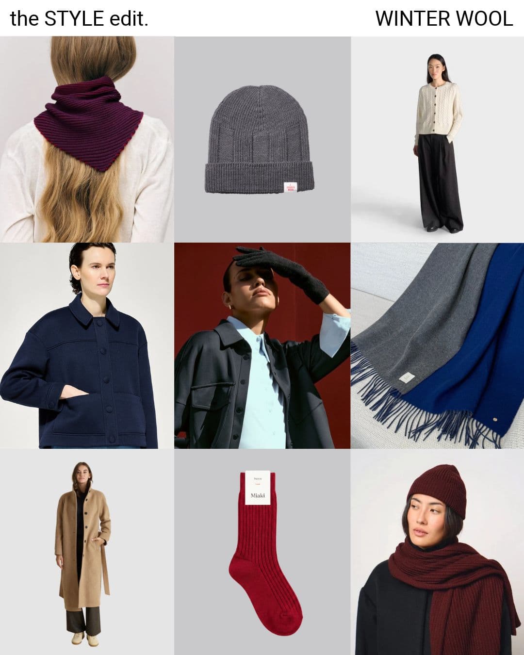 Wrapped in Wool