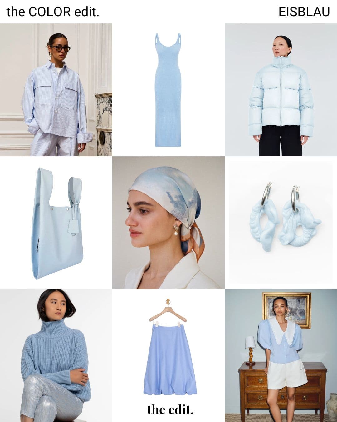 Zwischen Kälte und Klarheit