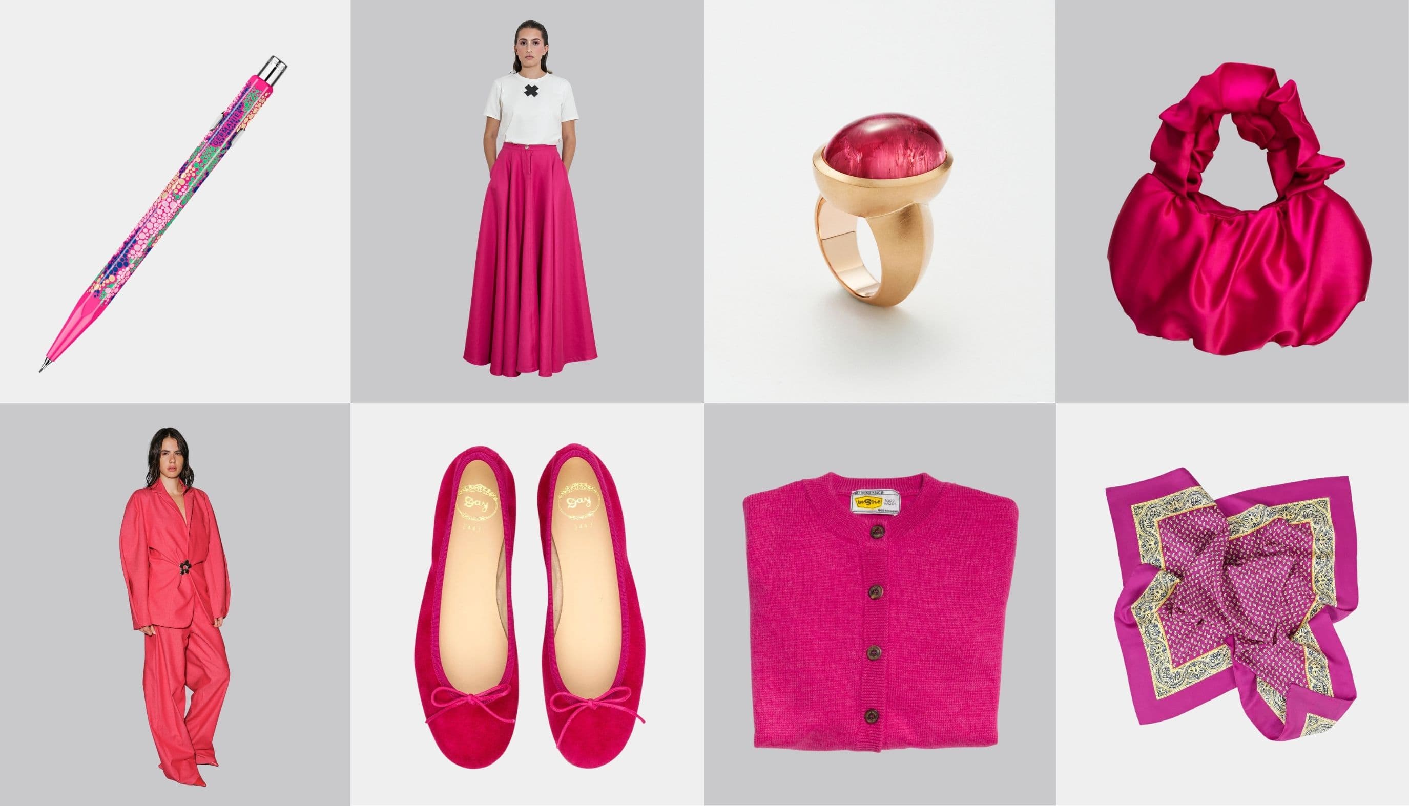 Fuchsia: In Full Bloom