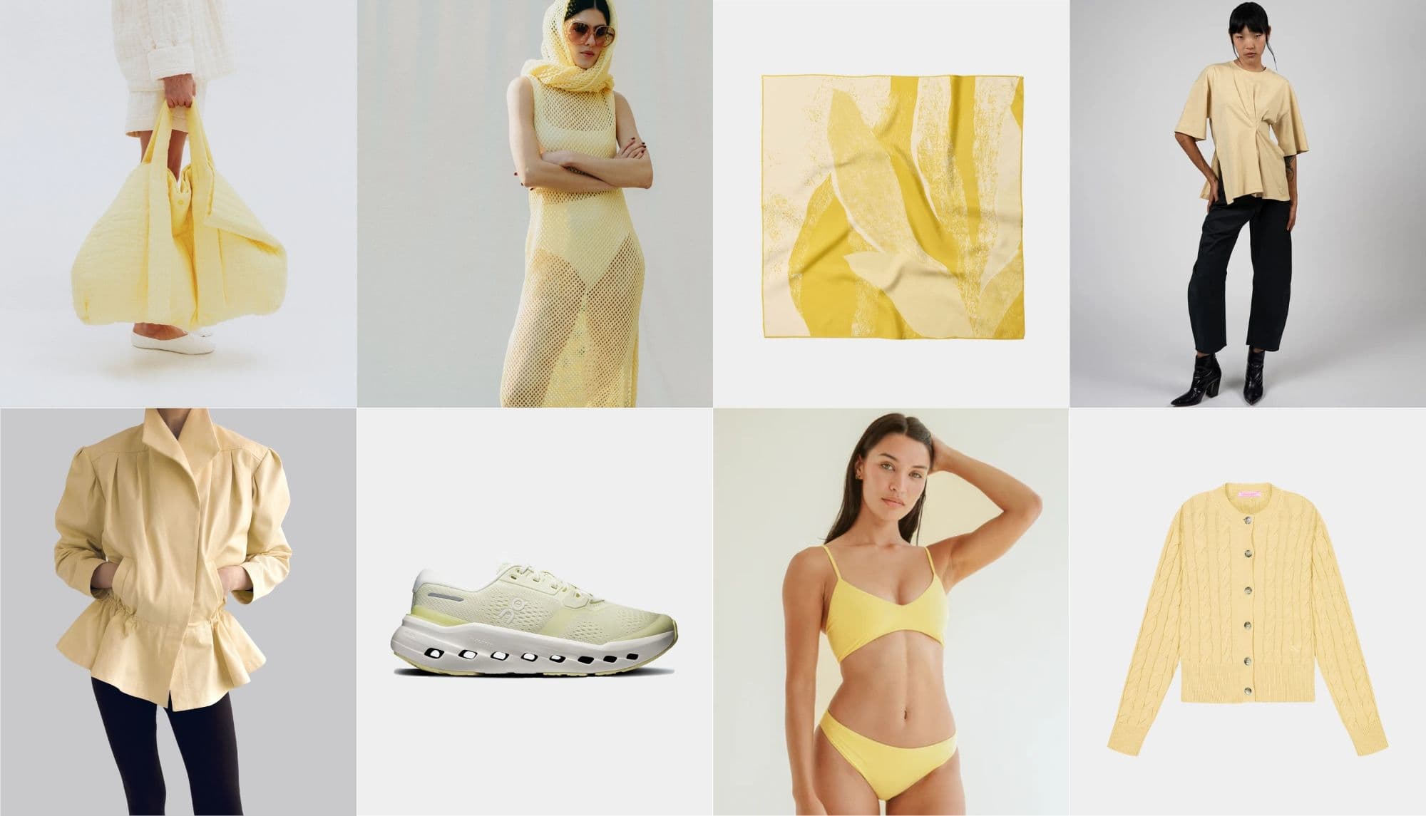 Butter Yellow und die Sehnsucht nach Leichtigkeit