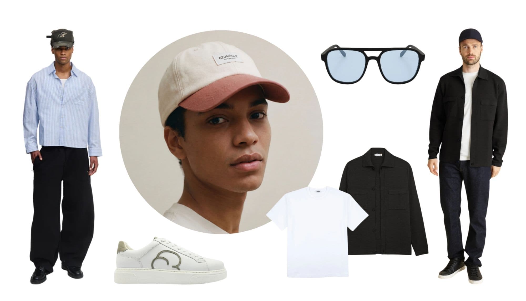 Masculine Minimalism