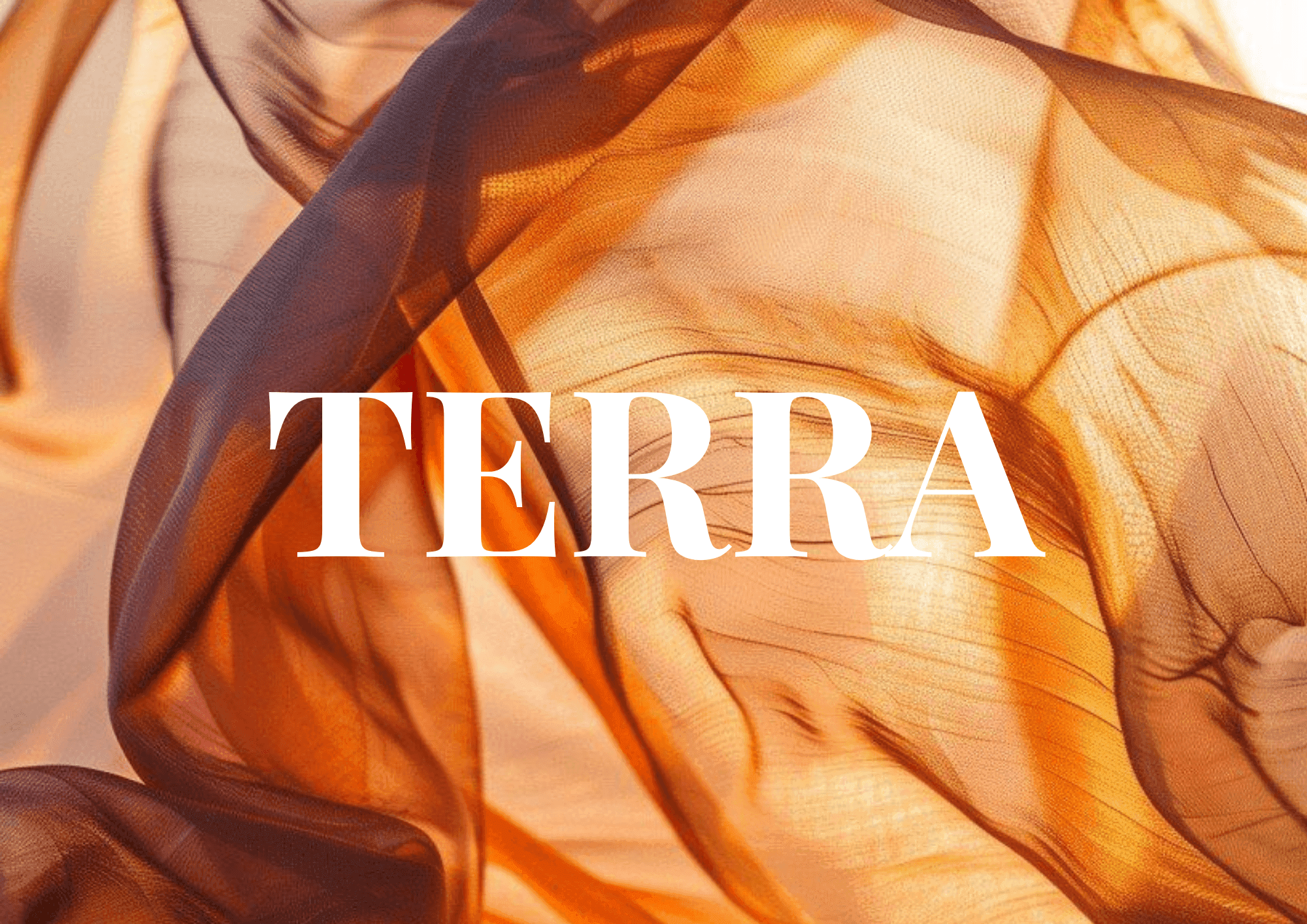 Farbe mit Tiefe: Warum Terra jetzt überall ist