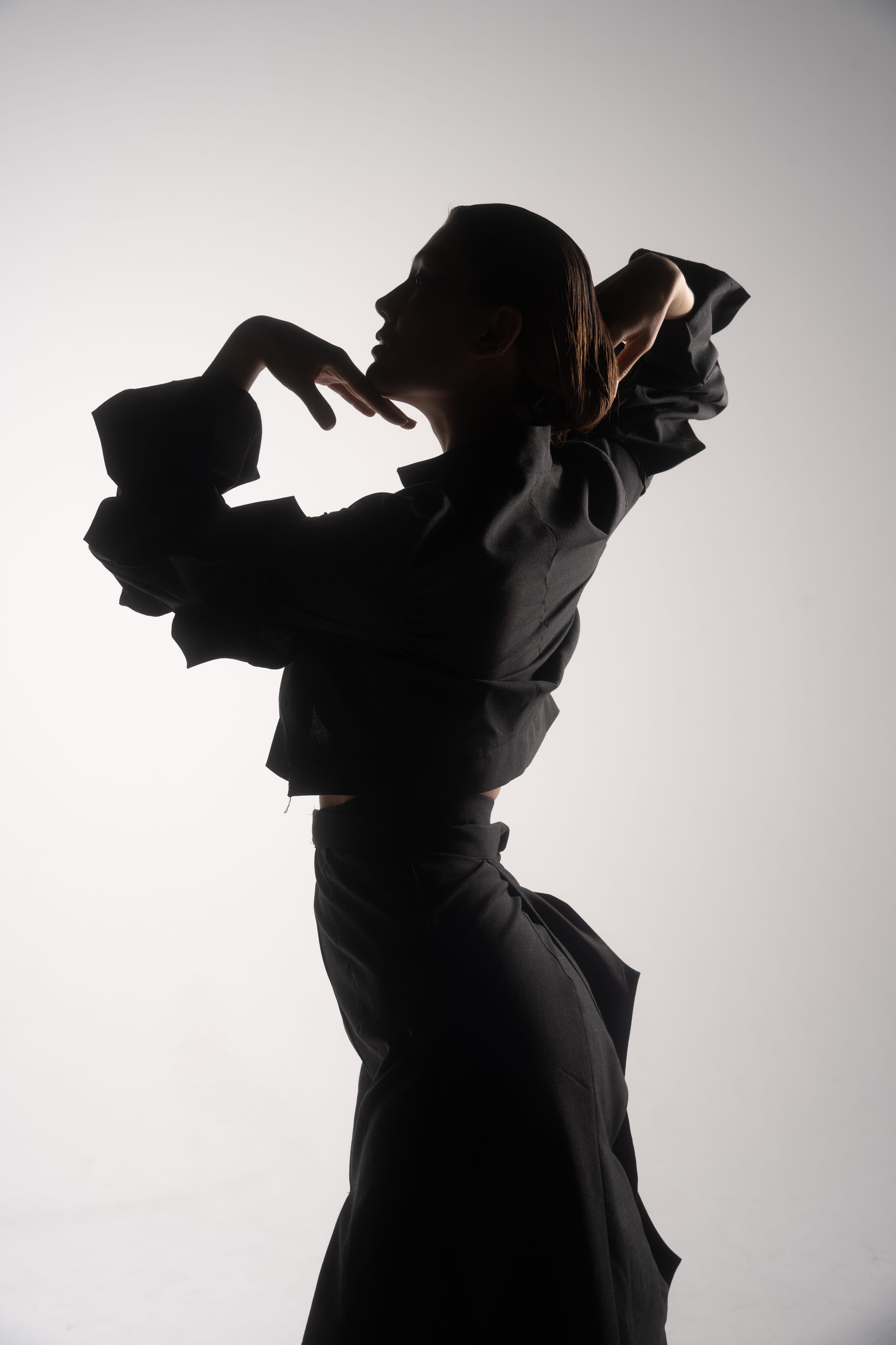 Vann Berger - Ganzkörper Portrait