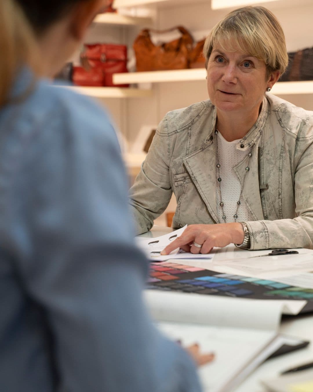 Designer Spotlight: Barbara Tschanen von 0714