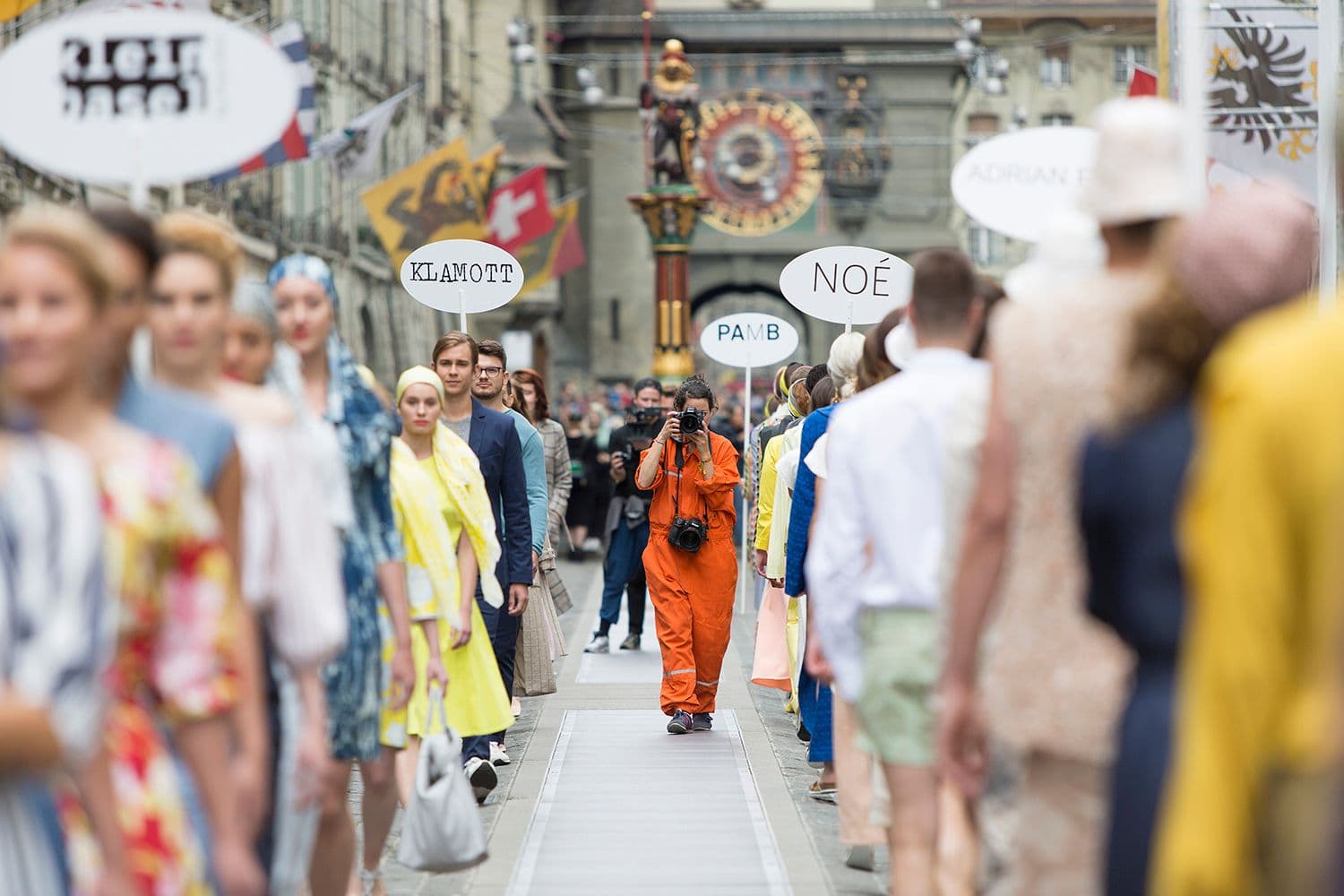 Mode-Salon 2026 von Laufmeter