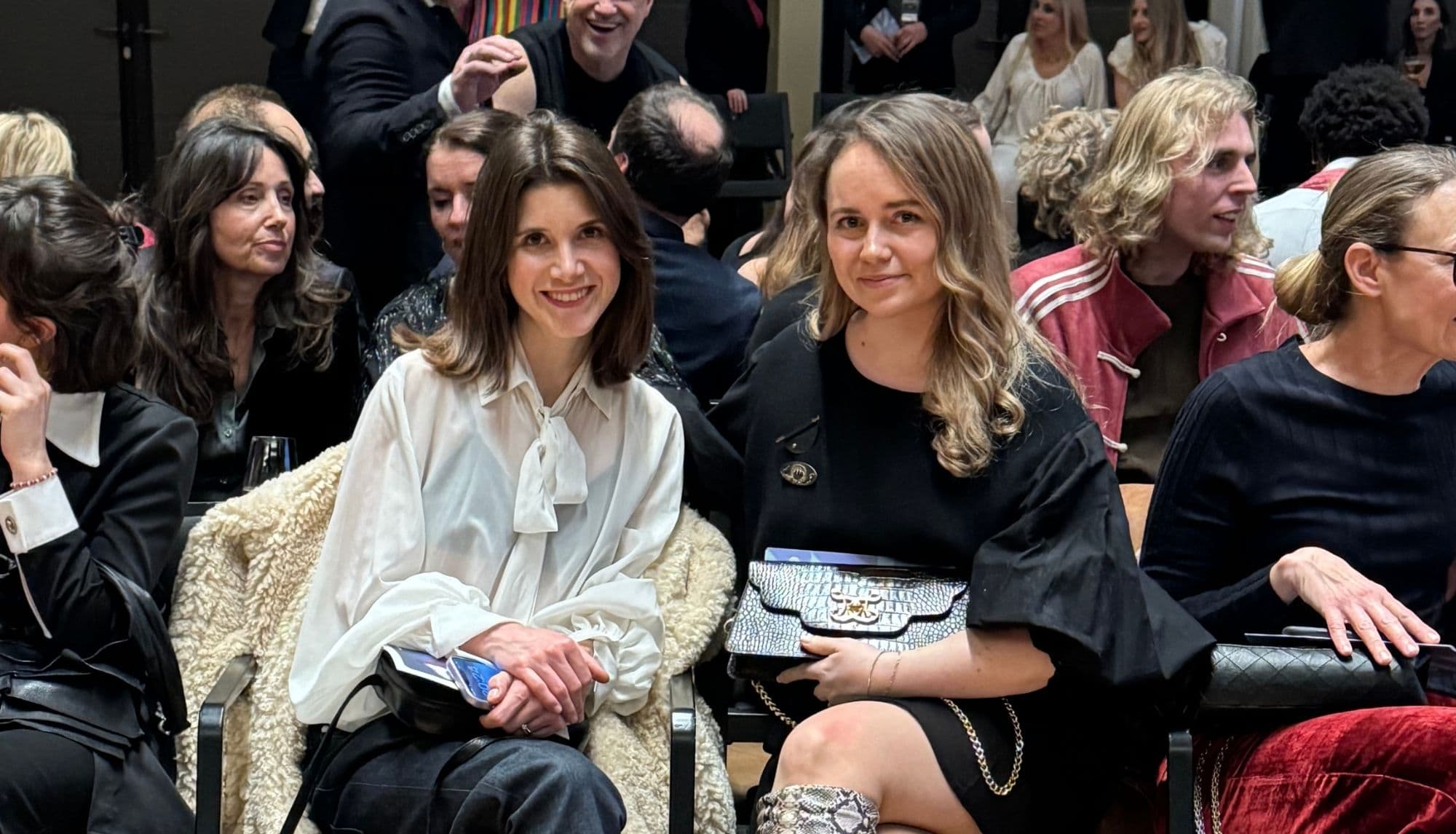 Das war die Zurich Fashion Week 2026