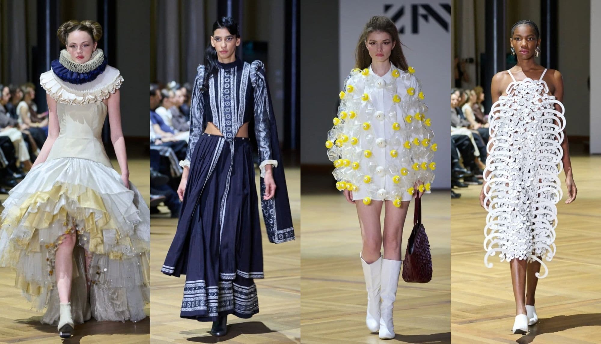 Das war die Zurich Fashion Week 2026