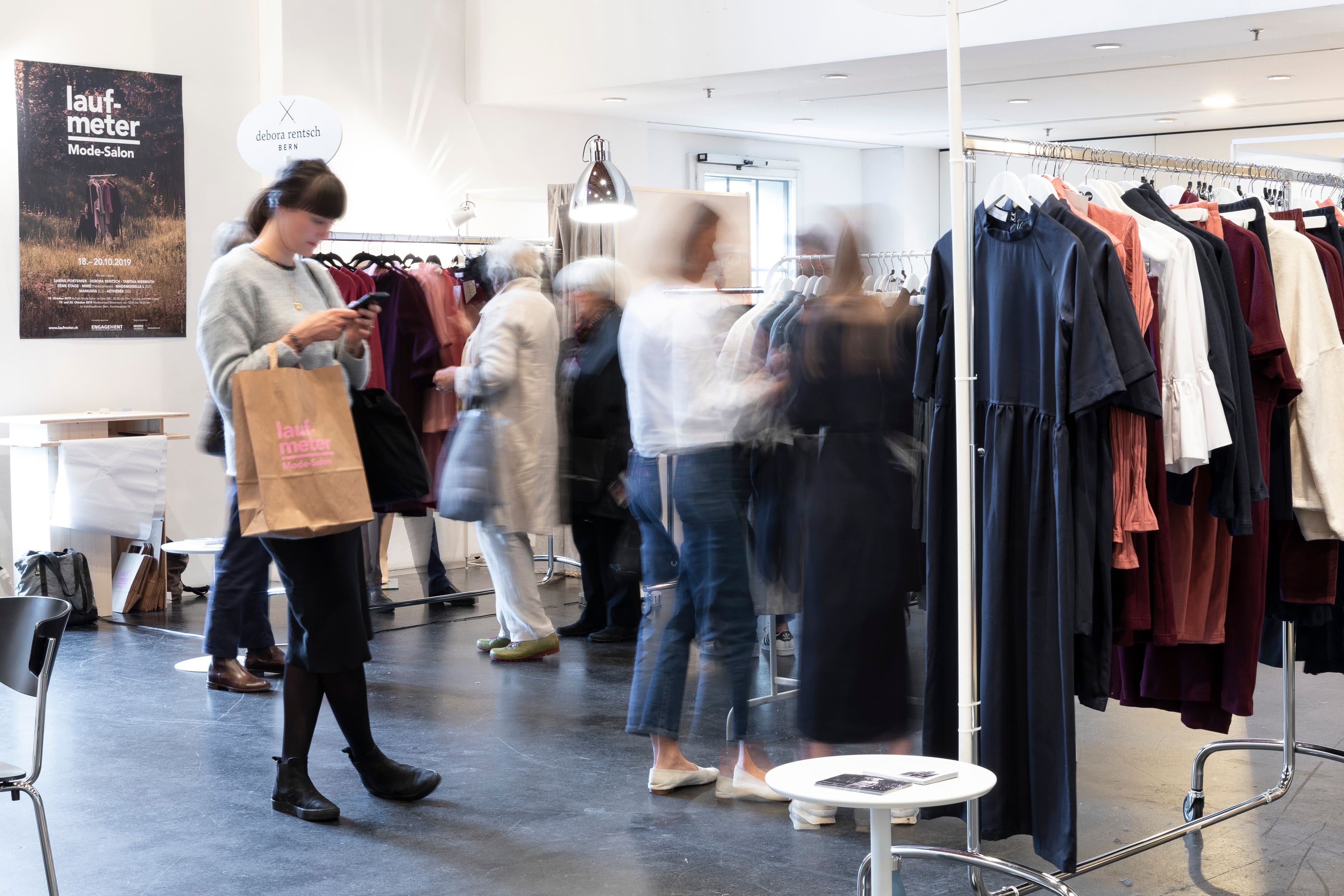 Mode-Salon 2026 von Laufmeter