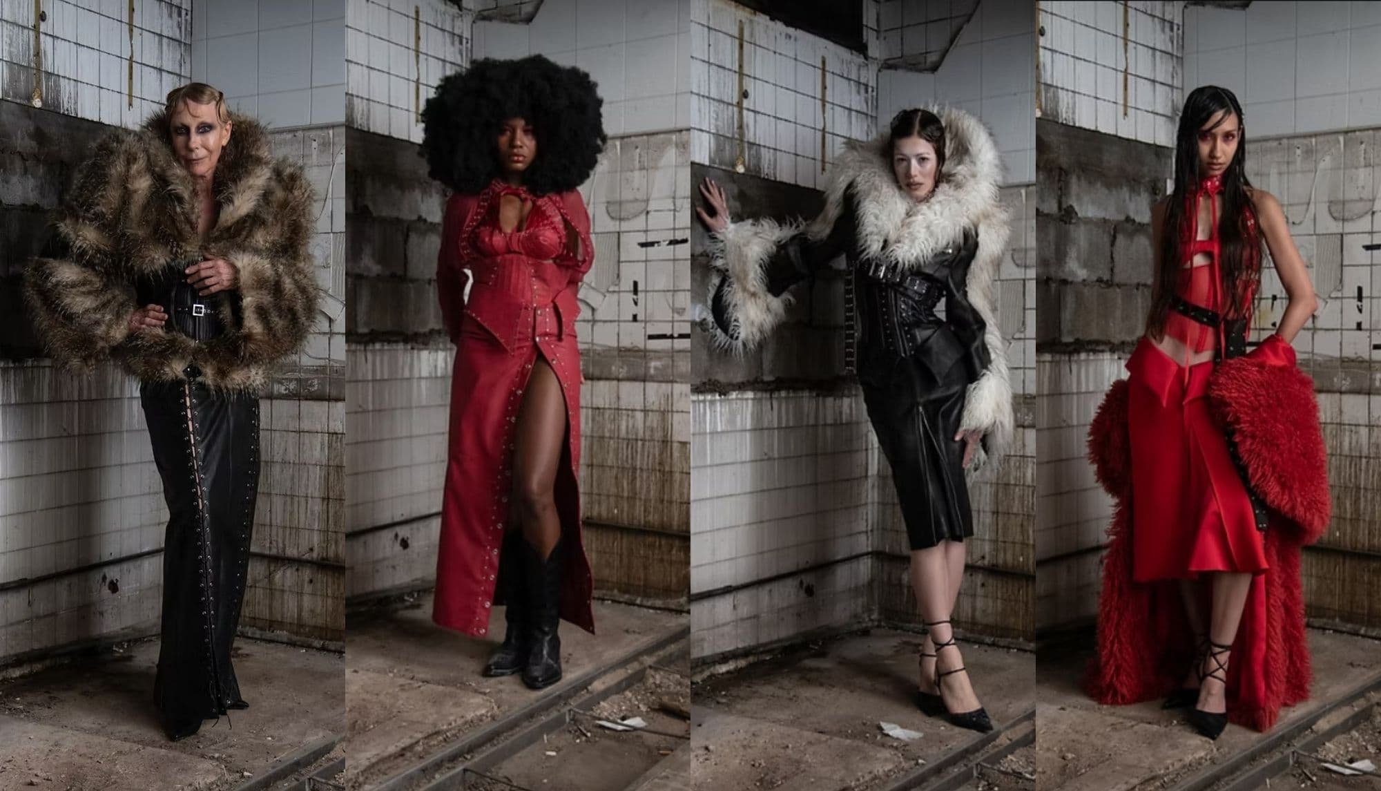 Das war die Zurich Fashion Week 2026