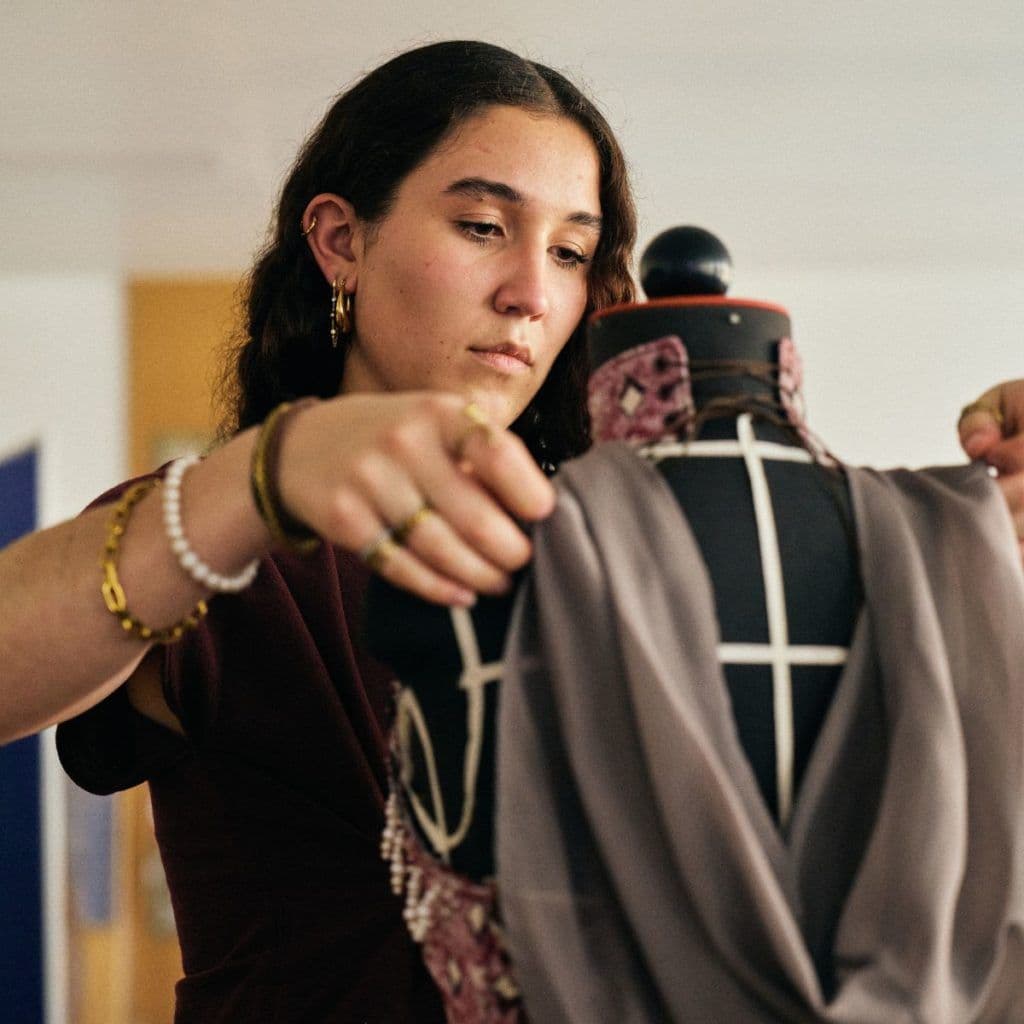 Young Talent: Alycia Gränacher