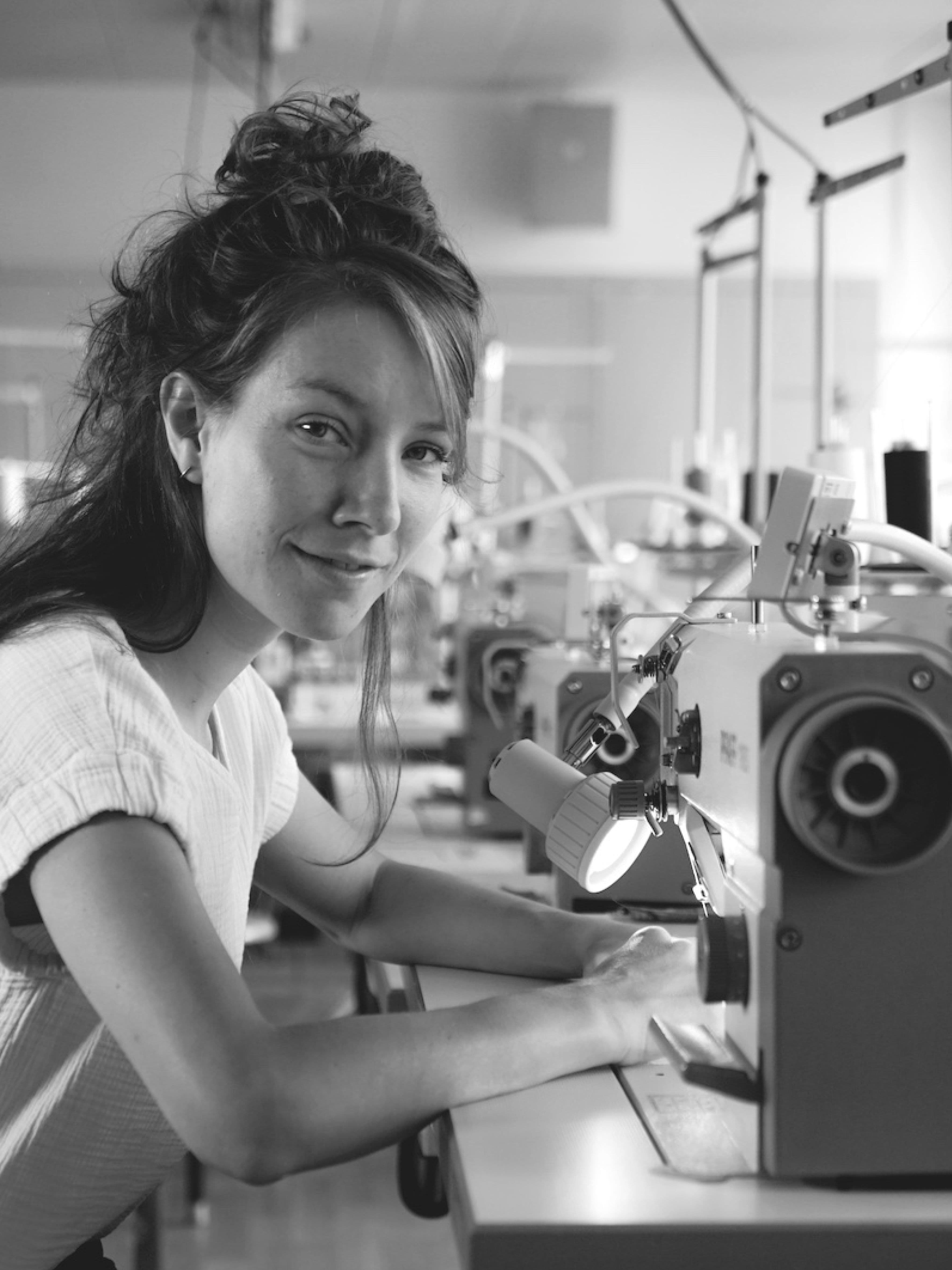 Designer Spotlight: Ladina Kienast