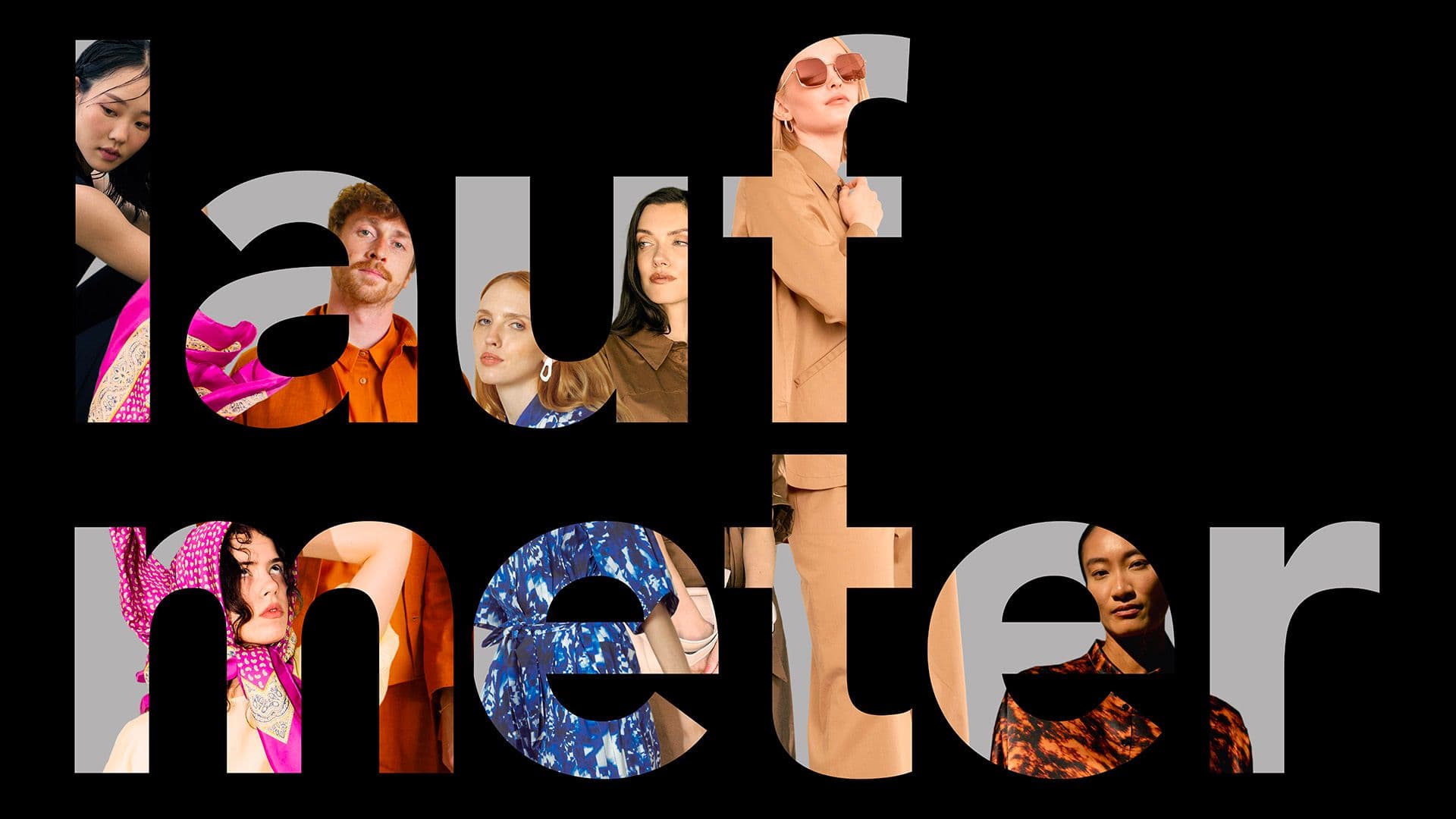 Mode-Salon 2026 von Laufmeter