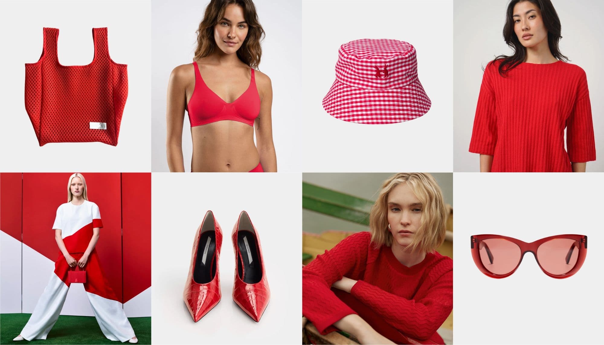 Hot Red - Maximale Präsenz