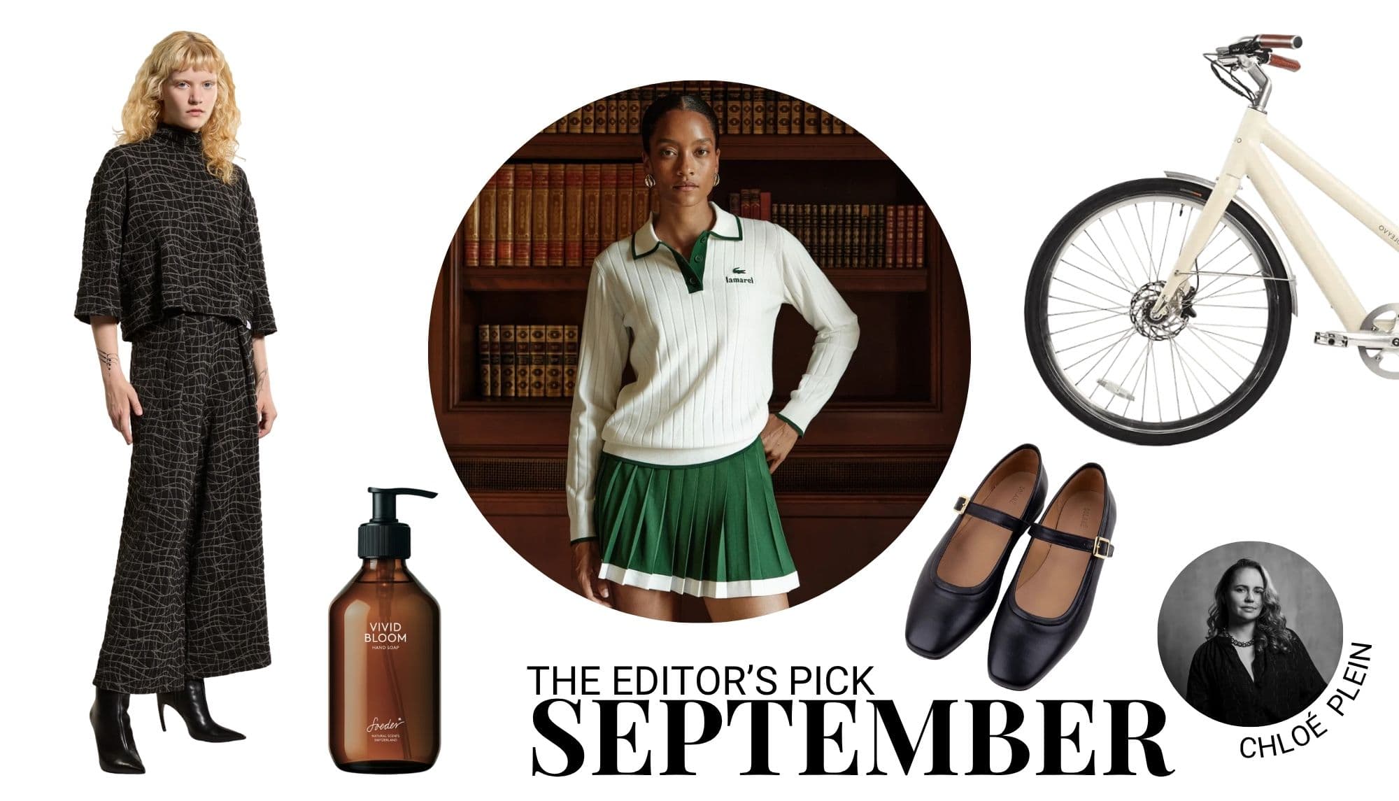 Chloé im September