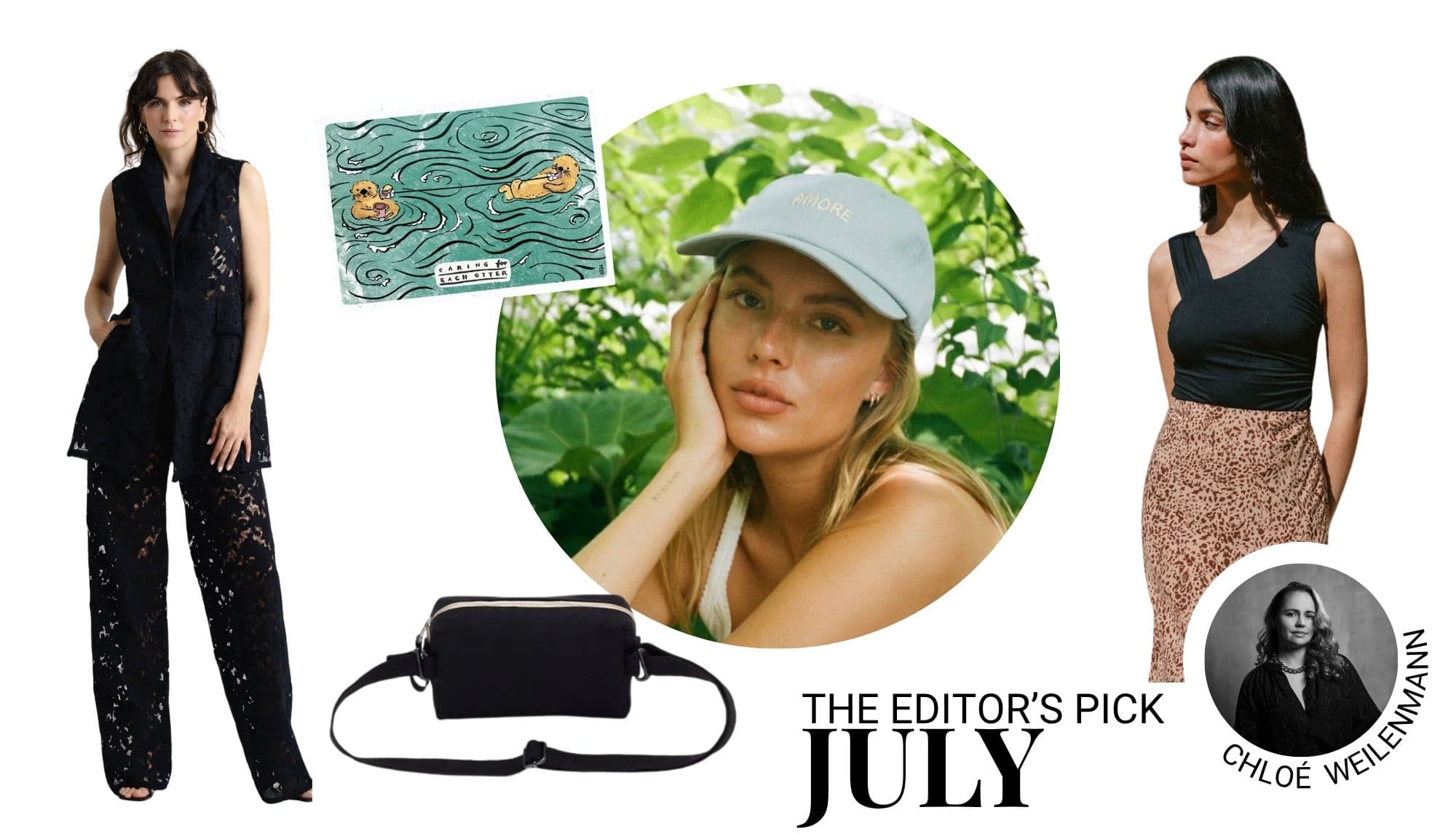 Chloé im Juli