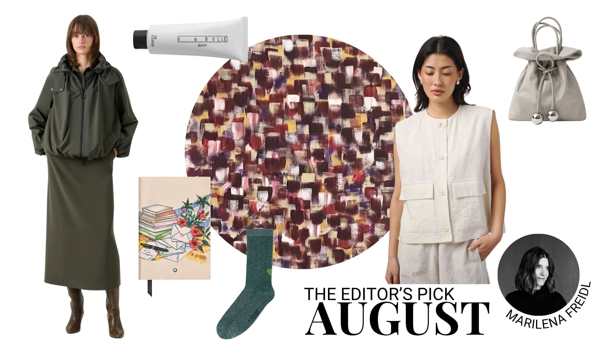 Marilena im August