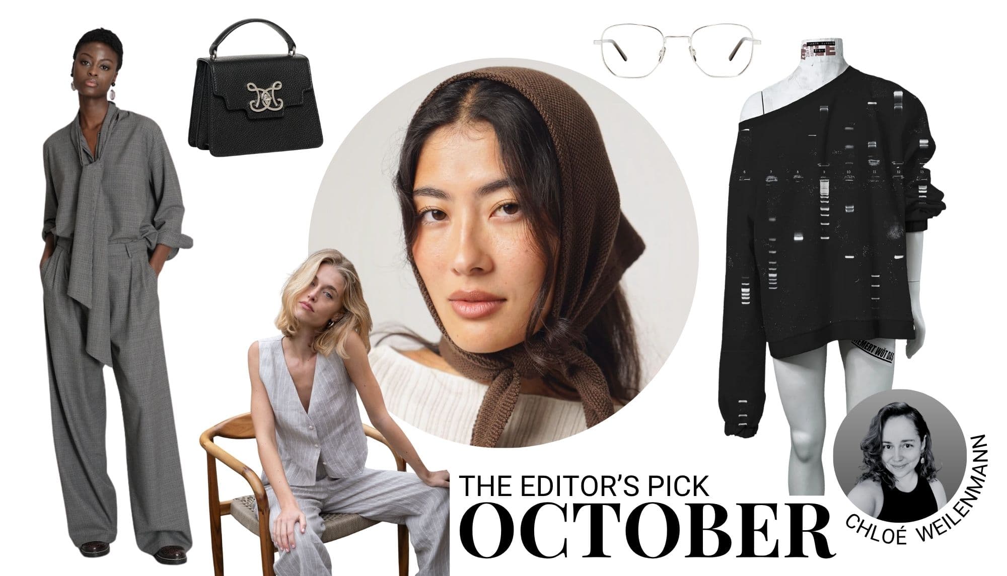 the EDITOR'S pick: Chloé im Oktober