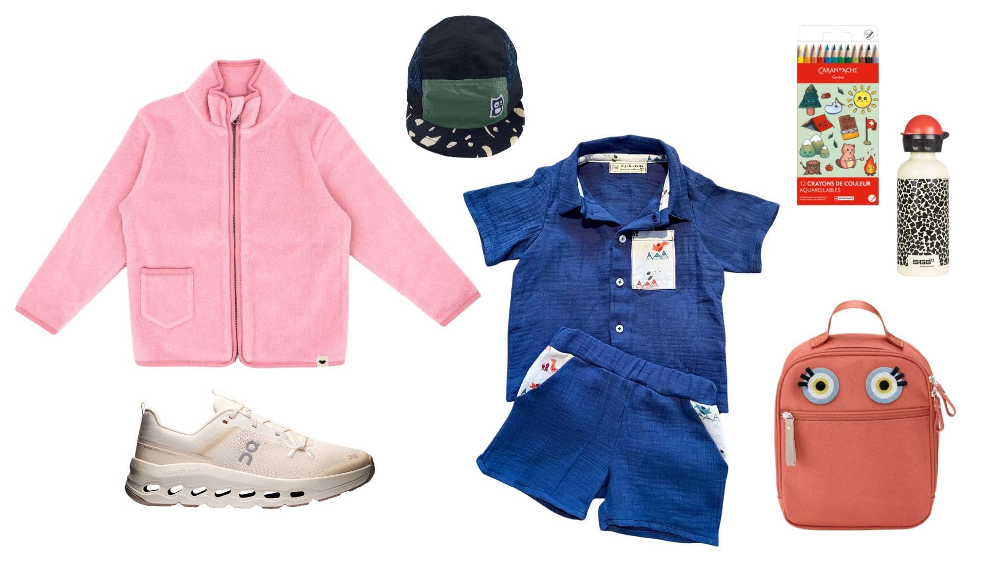 Back to School mit Stil